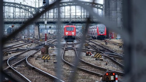 Deutsche Bahn: Gewerkschaft EVG will Zerschlagung der Deutschen Bahn verhindern