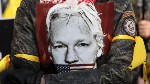 Julian Assange: Biden erwägt Verzicht auf weitere Verfolgung von Assange