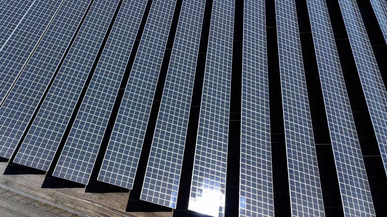 Erneuerbare Energien: Erstmals mehr Solar- als Windkraft im Norden ausgebaut