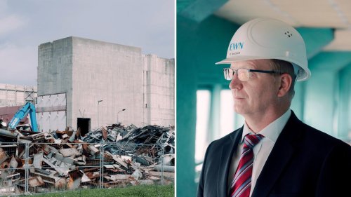 Rückbau von Kernkraftwerken: Der ewige Meiler