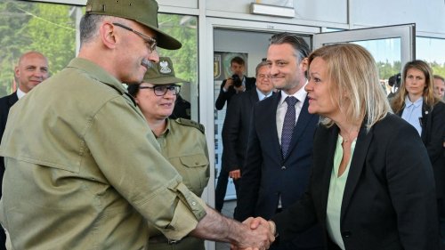 Migration: Faeser bleibt bei Nein zu Grenzkontrollen an Grenze zu Polen