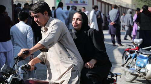 Afghanistan: Mindestens 19 Tote bei Selbstmordanschlag in Bildungszentrum in Kabul