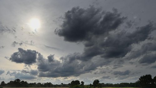 Wetter: Viele Wolken am Dienstag in Sachsen-Anhalt