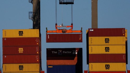 Zölle: Zwölf US-Bundesstaaten klagen gegen Zollpolitik von Donald Trump