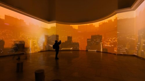 Architektur-Biennale : Hört auf zu bauen