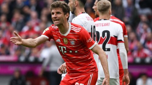 Fußball: Müller tippt auf Liverpool und klagt: "Selbst schuld..."