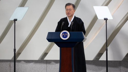 Moon Jae In: Südkoreas Ex-Präsident Moon Jae In wegen Korruption angeklagt