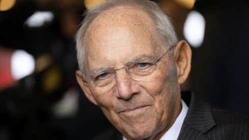 Memoiren: Schäuble: Früher "Schwarze Kasse" Kohls in Unionsfraktion