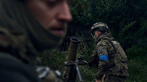 Krieg gegen die Ukraine: Separatisten bestätigen: Ukraine vor Rückeroberung von Lyman