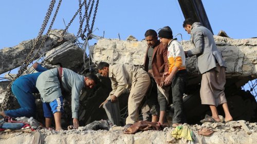 Jemen: Etwa 200 Tote und Verletzte bei Luftangriff