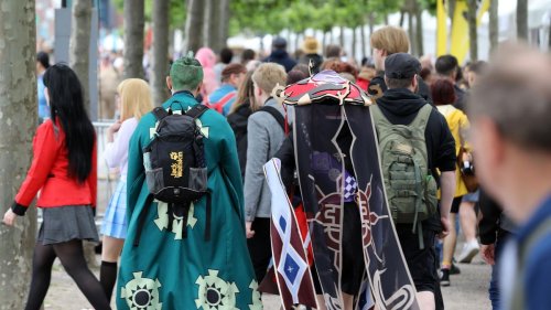 Klein Japan am Rhein: Hunderttausende Besucher zum Japan-Tag erwartet