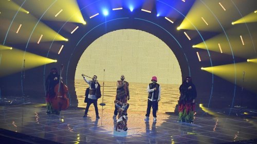 ESC: Eurovision Song Contest findet 2023 in Liverpool statt