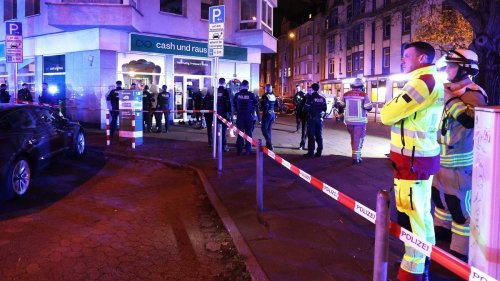 Gewalt im Bahnhofsviertel: Schläge und Stiche: Sechs Verletzte in Düsseldorf