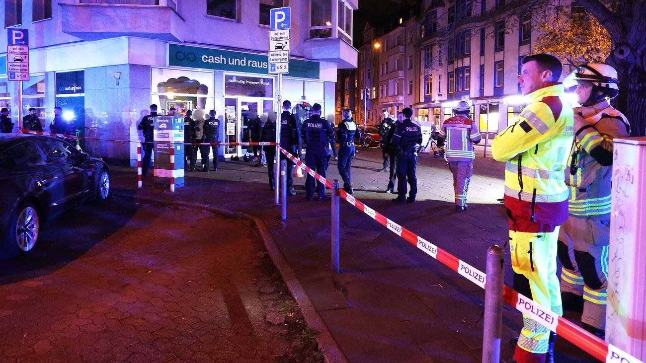 Gewalt im Bahnhofsviertel: Messerstiche verletzen 40-Jährigen lebensgefährlich