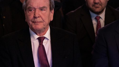 Altkanzler: Gerhard Schröder gibt Posten bei russischem Energiekonzern Rosneft auf