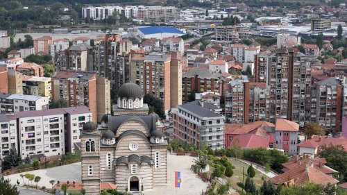 Serbien und Kosovo: Außenministerin des Kosovo warnt vor neuem Balkankrieg