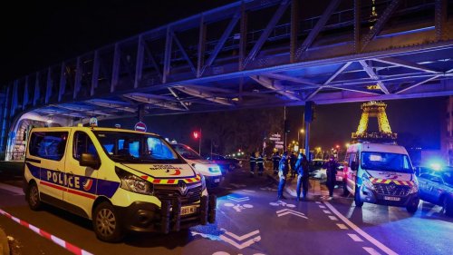 Terror-Verdacht: Deutscher Tourist in Paris durch Messerangriff getötet