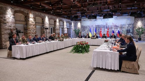Gespräche in Istanbul: Kiew und Moskau vereinbaren großen Gefangenenaustausch