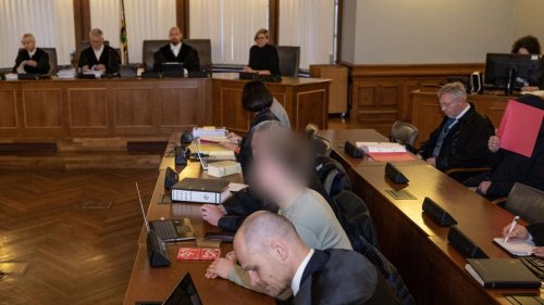 Landgericht Leipzig: Zwei Geständnisse im "Kinderzimmer-Dealer"-Prozess