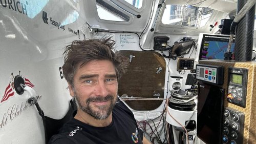 Segeln: Boris Herrmann vor Solo-Härtetest zum Jahresende
