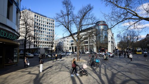 Ehrung: Platz am Ku'damm soll nach Harald Juhnke benannt werden