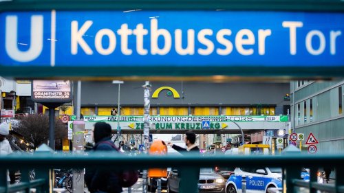 Polizei: Wache am Kottbusser Tor als Arbeitsplatz wenig begehrt