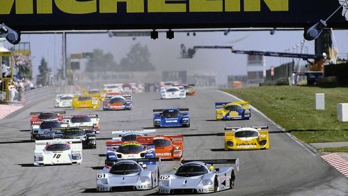 TV-Doku: 100 Jahre Nürburgring - Doku zur Geschichte der Kultstrecke