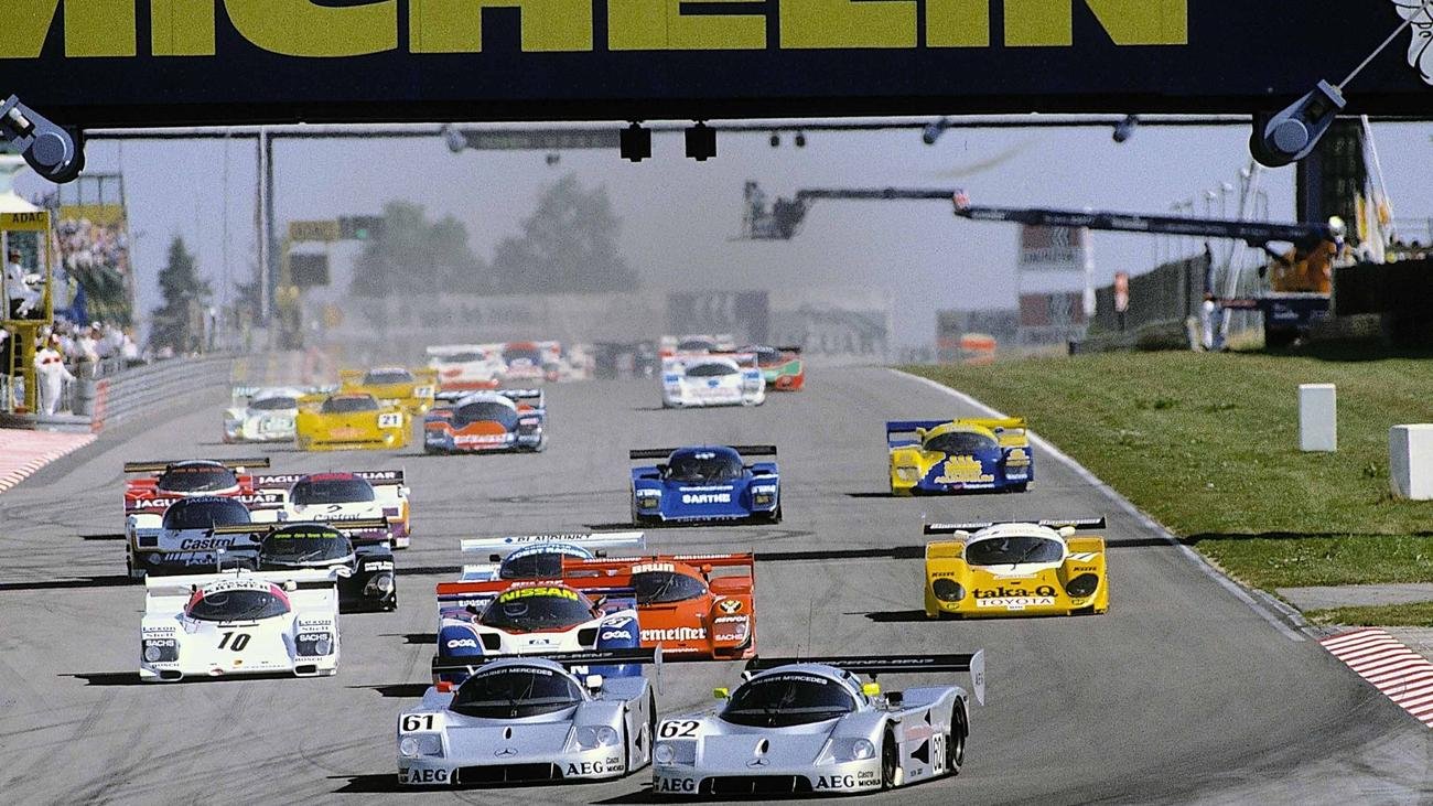 TV-Doku: 100 Jahre Nürburgring - Doku zur Geschichte der Kultstrecke