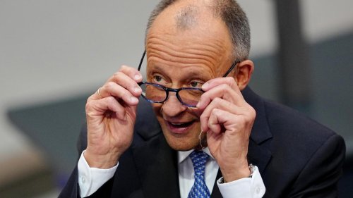 Reaktionen auf Kanzlerwahl: Staats- und Regierungschefs gratulieren Friedrich Merz