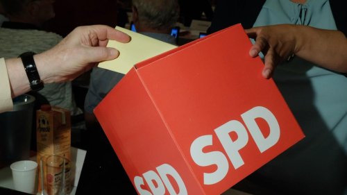 Parteipolitik: Sozialdemokraten wollen Flughafen Leipzig/Halle umbenennen