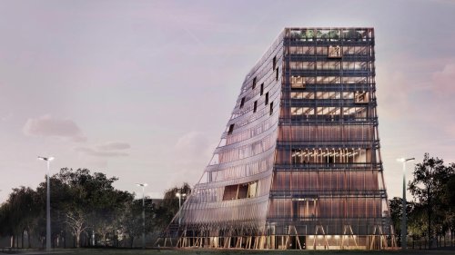 "Zukunftszentrum für Deutsche Einheit": Sydney soll bald an der Saale liegen