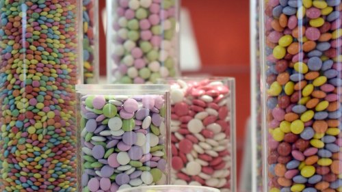 rnährung: Studie: Süßigkeiten verändern das Gehirn