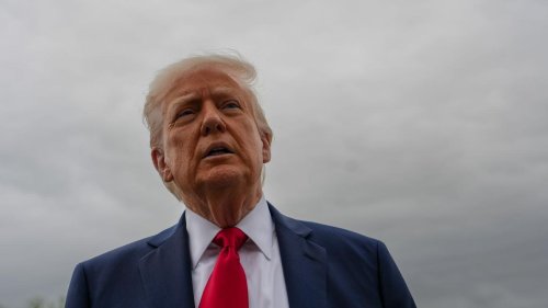 Nahost: Trump: Zwischen USA und Israel herrscht völlige Einigkeit