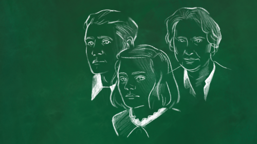 Bildung: Scholl, Schiller, Schweitzer