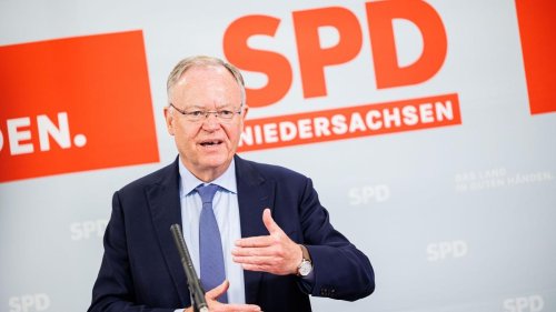 Landtagswahl: SPD in Niedersachsen stabil vor CDU - AfD zweistellig