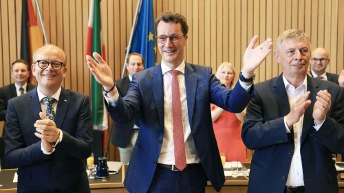 Landtag: CDU nominiert Landtagspräsidenten: Gute Chancen für Kuper