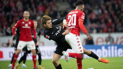 25. Spieltag: Freiburg klettert mit Remis in Mainz auf Rang vier
