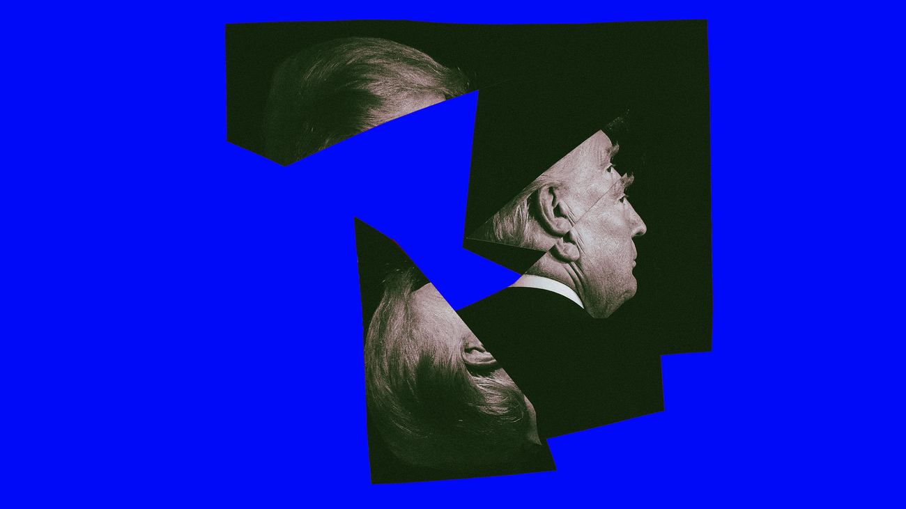 Donald Trump: Der Zerstörer als Hoffnungsträger