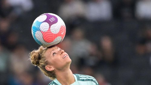 Frauenfußball: Hinaus in die Fußball-Welt: DFB-Frauen fordern das US-Team