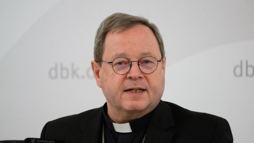 Kirchentag: Bischof Bätzing will Reformweg fortsetzen