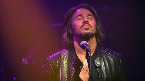 Gil Ofarim: Schnell mal die Zeit korrigieren