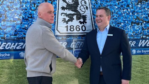Fußball-Traditionsclub: 1860 nach Ismaik-Offerte: Regionale Wurzeln "wünschenswert"