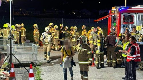 Österreich: Feuer im Tunnel – Nachtzug mit mehr als 200 Passagieren evakuiert