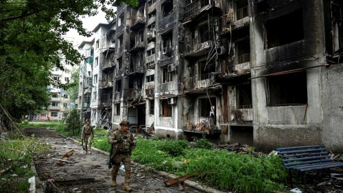 Russische Offensive: Putin will es noch einmal wissen