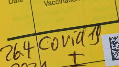 Gesundheit: Gelber Impfpass reicht seit Mittwoch nicht mehr