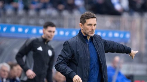 2. Fußball-Bundesliga: Herthas Leitl denkt nur an Auftrag: "Sind noch nicht durch"