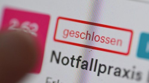 Gesundheit: Streit um Notfallpraxen: Kommunen scheitern im Eilverfahren