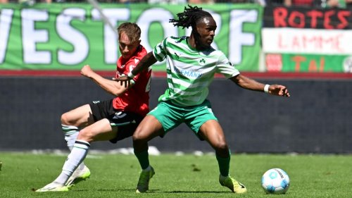 2. Fußball-Bundesliga: Später Ausgleich: Fürth auch nach Trainerwechsel sieglos