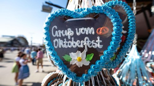 Freizeit: Startschuss für Oktoberfest in Erfurt am Freitag