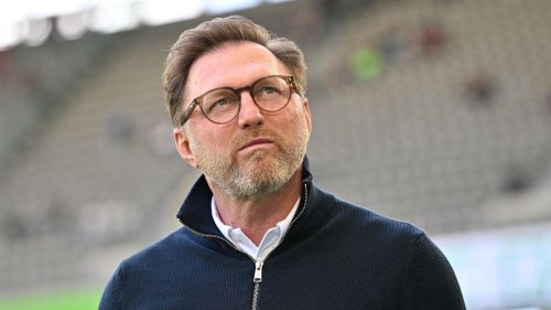 Fußball-Bundesliga: Zumindest bis Sommer: Wolfsburg hält an Hasenhüttl fest